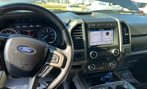 2019 Ford Expedition Max Xlt from USA, damaged, VIN 1FMJK1HT2KEA35630